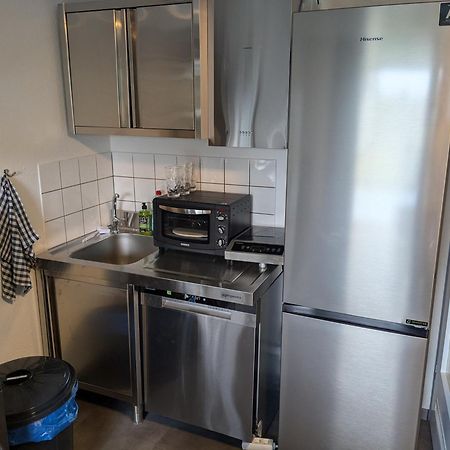 Modernes Studio-Apartment Mitten Im Ruhrgebiet Bochum Bagian luar foto