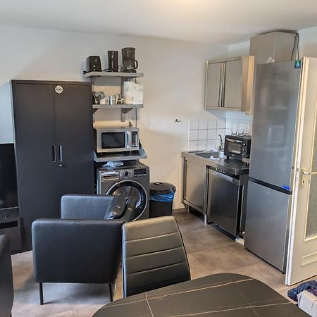 Modernes Studio-Apartment Mitten Im Ruhrgebiet Bochum Bagian luar foto
