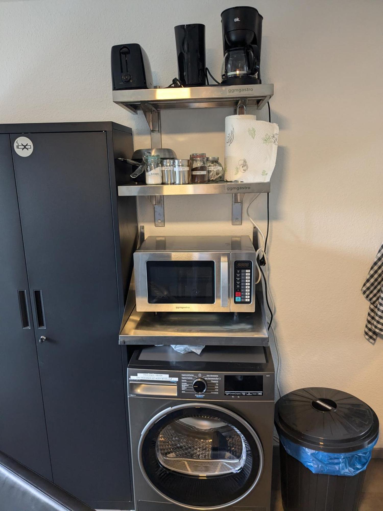 Modernes Studio-Apartment Mitten Im Ruhrgebiet Bochum Bagian luar foto