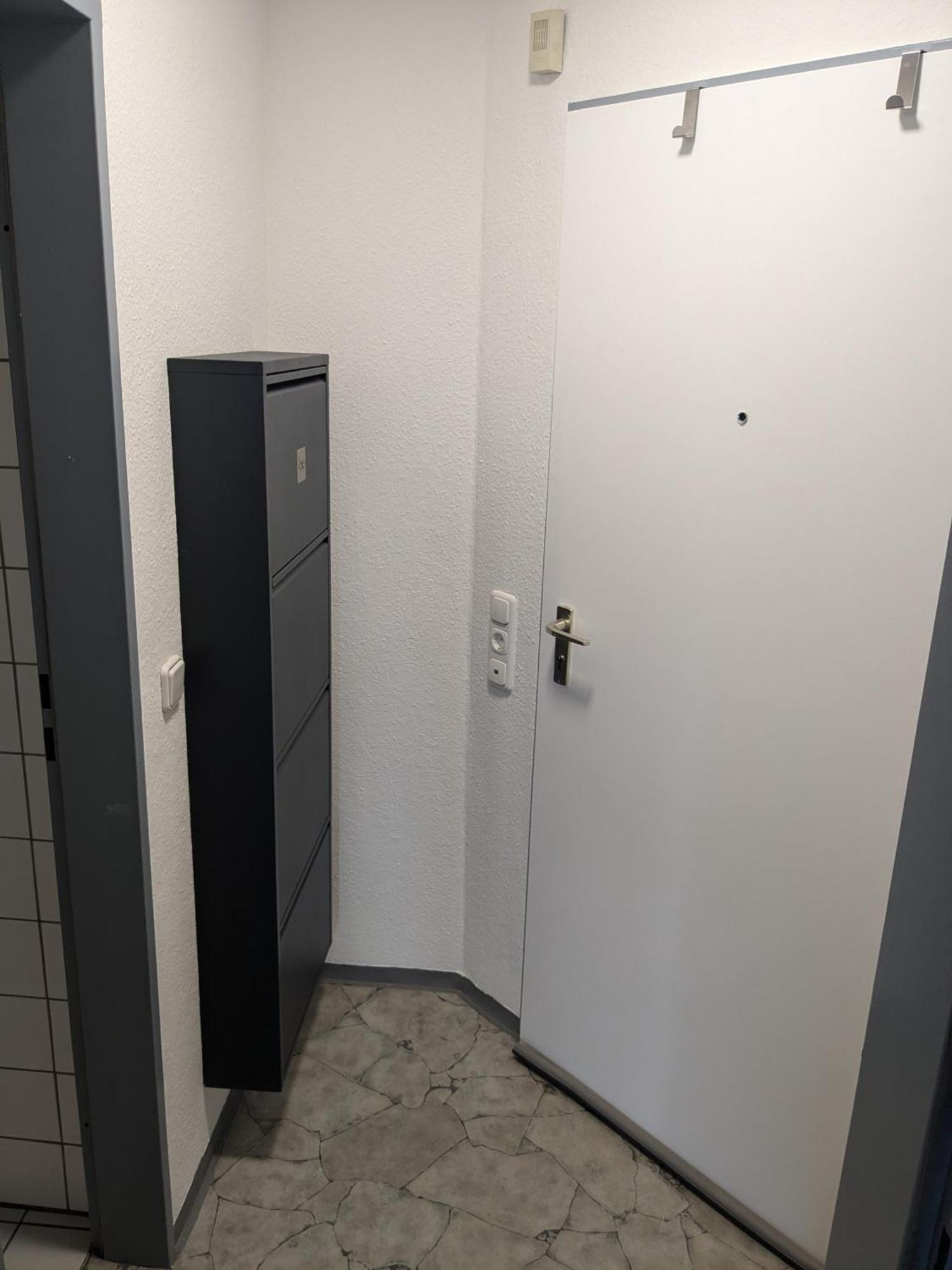 Modernes Studio-Apartment Mitten Im Ruhrgebiet Bochum Bagian luar foto