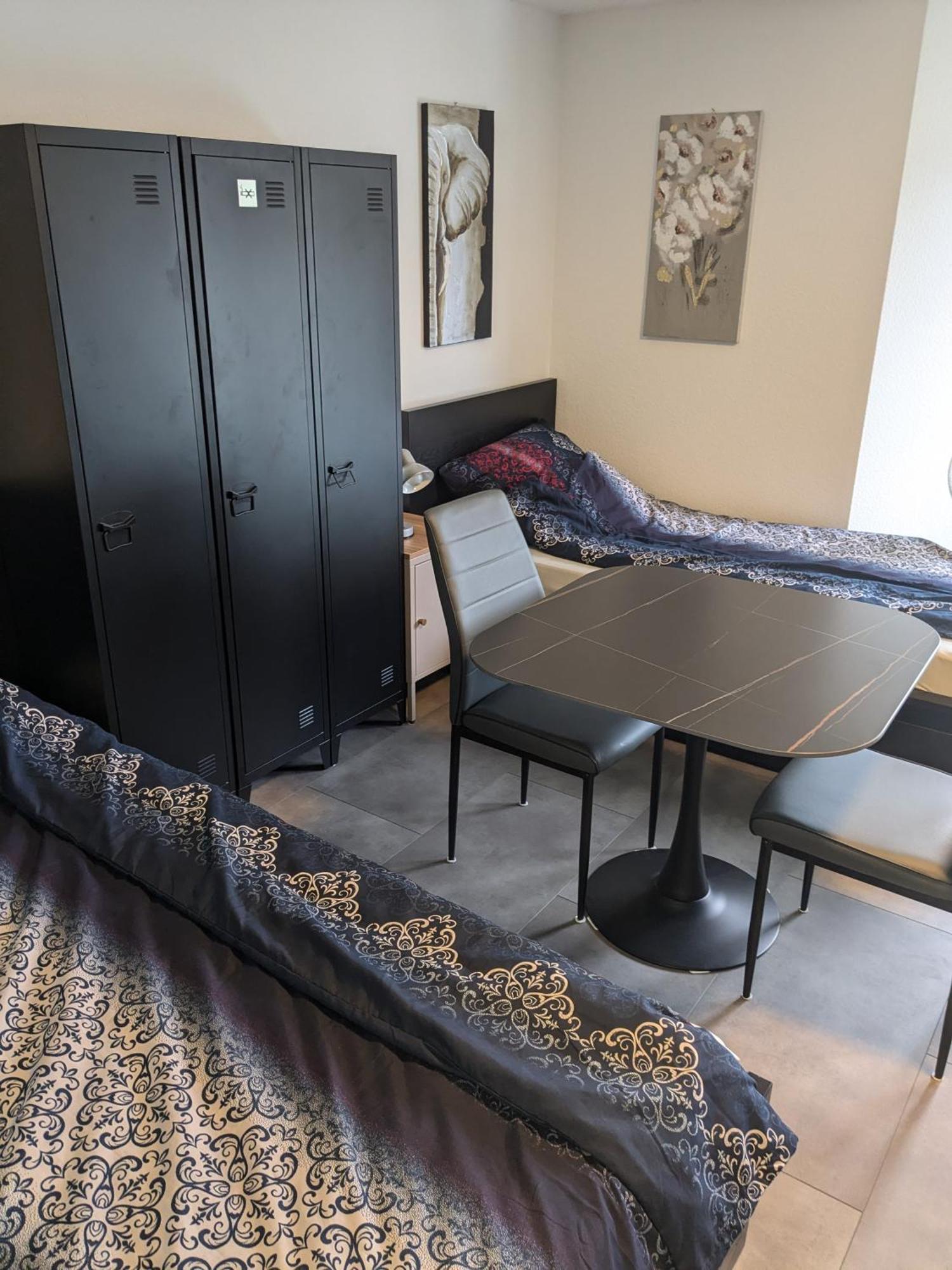 Modernes Studio-Apartment Mitten Im Ruhrgebiet Bochum Bagian luar foto