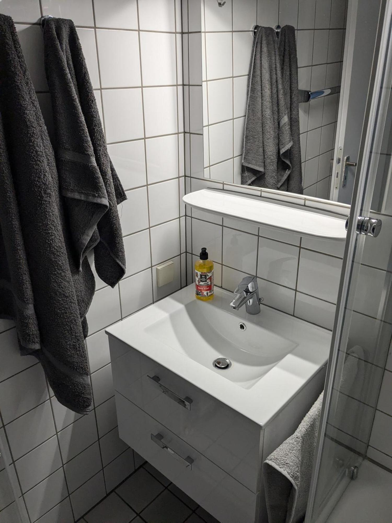 Modernes Studio-Apartment Mitten Im Ruhrgebiet Bochum Bagian luar foto